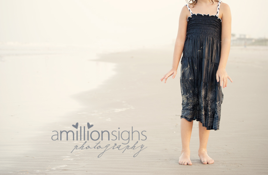 { sneak peek } | cocoa beach child photographer