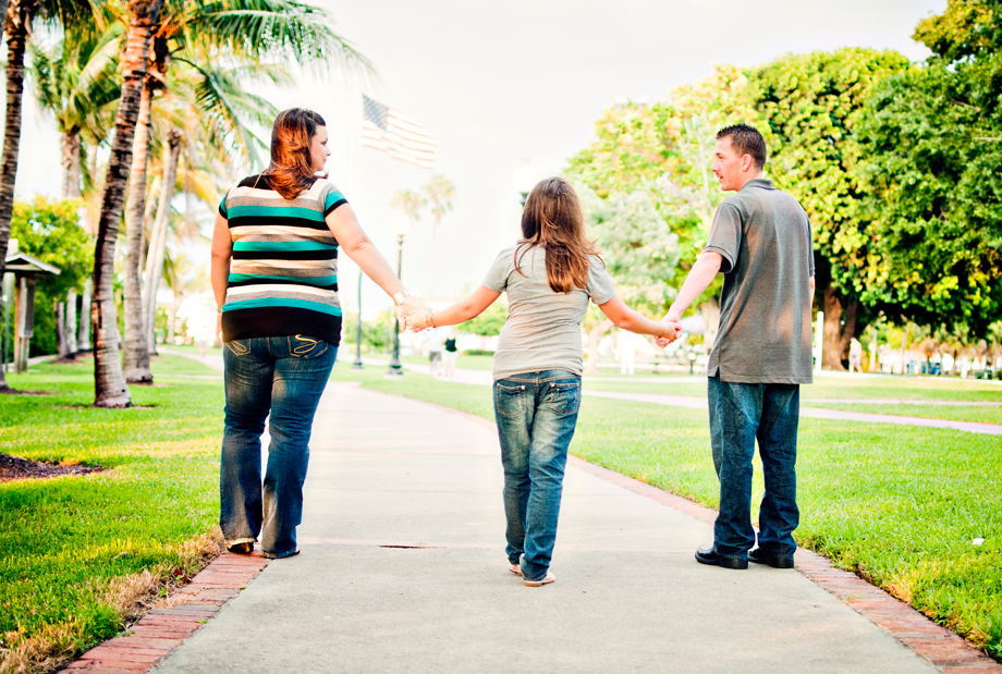 { Nicole & Family }| Fort Myers Family Photographer