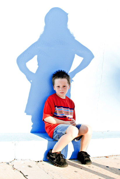 { i heart faces } | weekly photo contest – shadow
