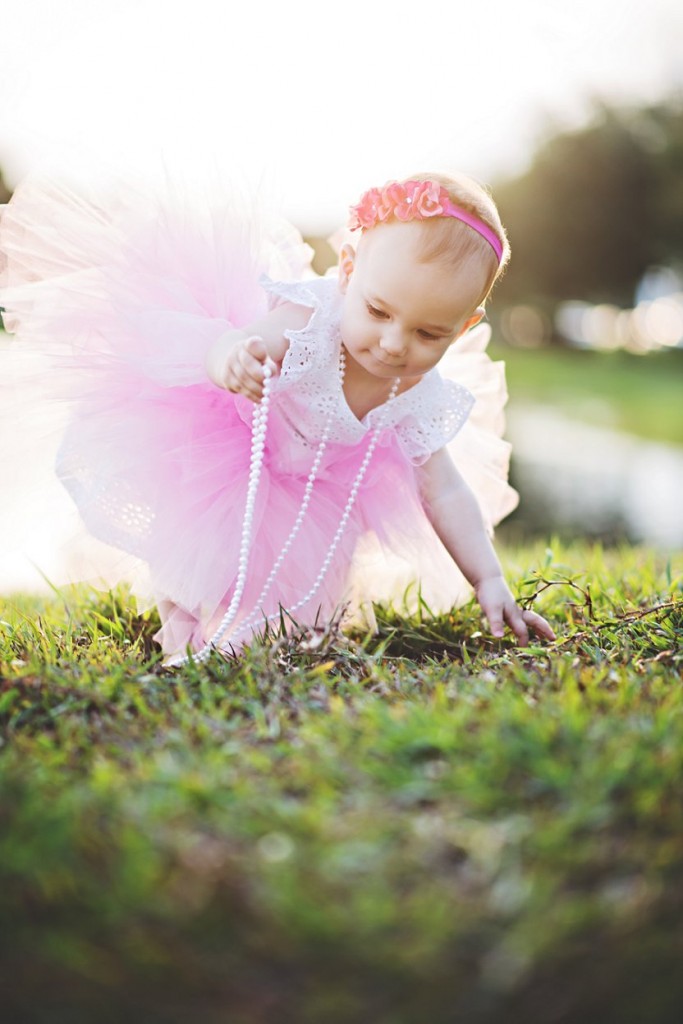 { Isabel } | Avalon Park Child Photographer