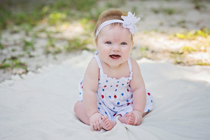 { Gracie } | Orlando Family Photographer